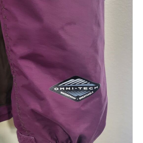 Columbia Winter Coat Womens Medium Interchange Omni-Tech Heavy Classic Casual - Picture 6 of 12